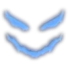 😈 Эмодзи «Blueblack» для Telegram