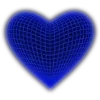 💙 Эмодзи «Blueblack» для Telegram