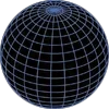 🌐 Эмодзи «Blueblack» для Telegram
