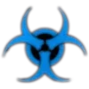 😈 Эмодзи «Blueblack» для Telegram