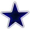 🌟 Эмодзи «Blueblack» для Telegram