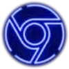 🌐 Эмодзи «Blueblack» для Telegram