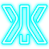 🔠 Эмодзи «голубой неон» для Telegram