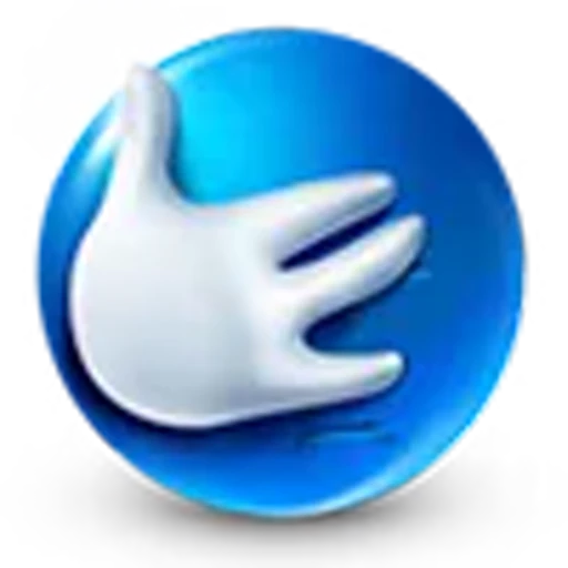 🤦‍♂️ Эмодзи «blue face» для Telegram
