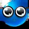 🥹 Эмодзи «blue face» для Telegram