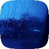 ☔️ Эмодзи «blue vibes» для Telegram