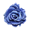 🌹 Эмодзи «blue vibes» для Telegram