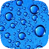 💧 Эмодзи «blue vibes» для Telegram