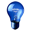 💡 Эмодзи «blue vibes» для Telegram