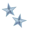 🤩 Эмодзи «🤩blue - синие» для Telegram