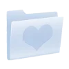 🤩 Эмодзи «🤩blue - синие» для Telegram