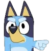 👉 Эмодзи «Bluey» для Telegram