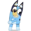 🥺 Эмодзи «Bluey» для Telegram