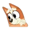 😃 Эмодзи «Bluey» для Telegram