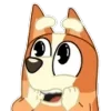 😃 Эмодзи «Bluey» для Telegram