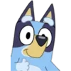 👍 Эмодзи «Bluey» для Telegram