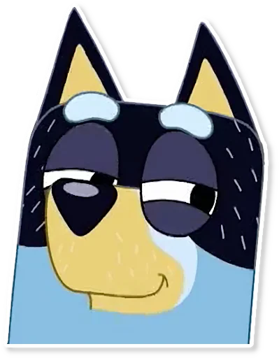 😏 Стикер «Bandit» для Telegram