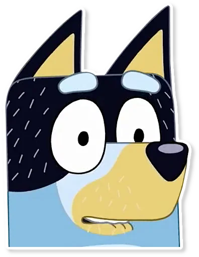 😤 Стикер «Bandit» для Telegram