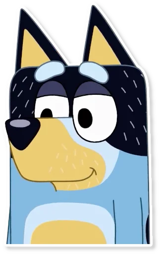 😋 Стикер «Bandit» для Telegram