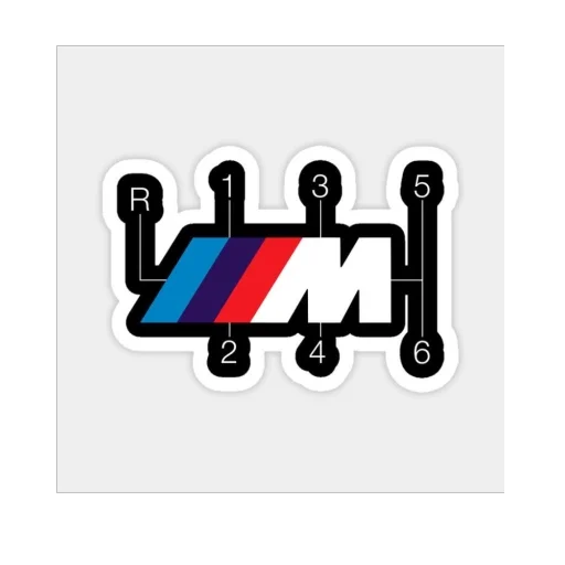 🫥 Стикер «BMW» для Telegram