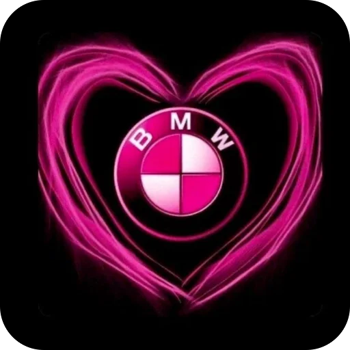 🫥 Стикер «BMW» для Telegram