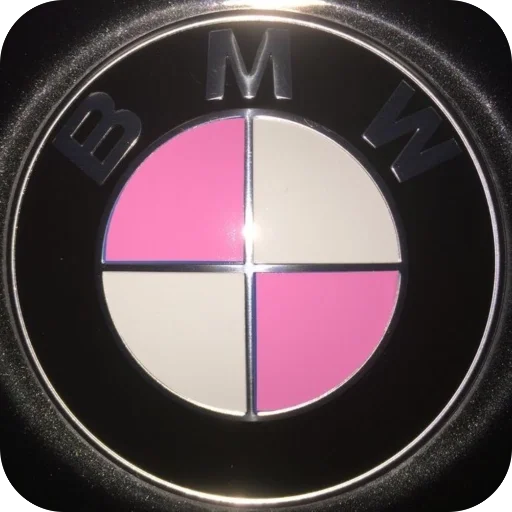 🫥 Стикер «BMW» для Telegram