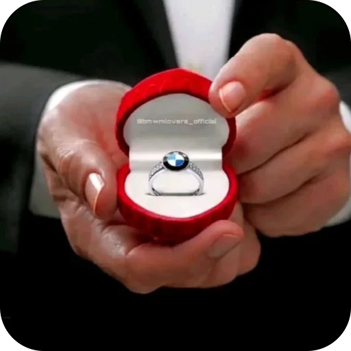 🫥 Стикер «BMW» для Telegram
