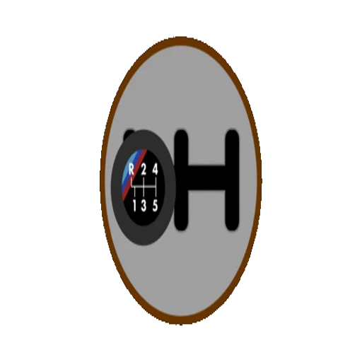 🕹️ Стикер «BMW» для Telegram