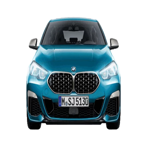 😉 Стикер «BMW» для Telegram