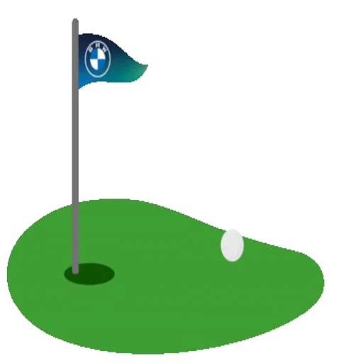 ⛳ Стикер «BMW» для Telegram