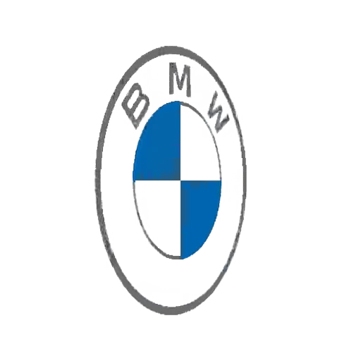 🇩🇪 Стикер «BMW» для Telegram