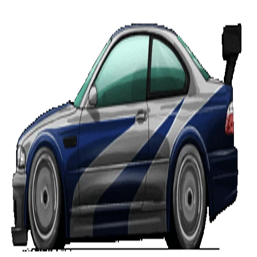 🏎 Стикер «BMW» для Telegram