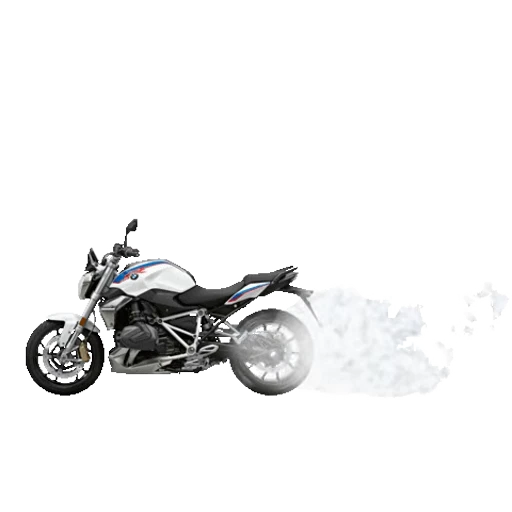🛵 Стикер «BMW» для Telegram
