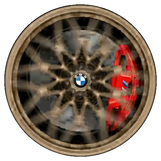 👍 Стикер «BMW» для Telegram