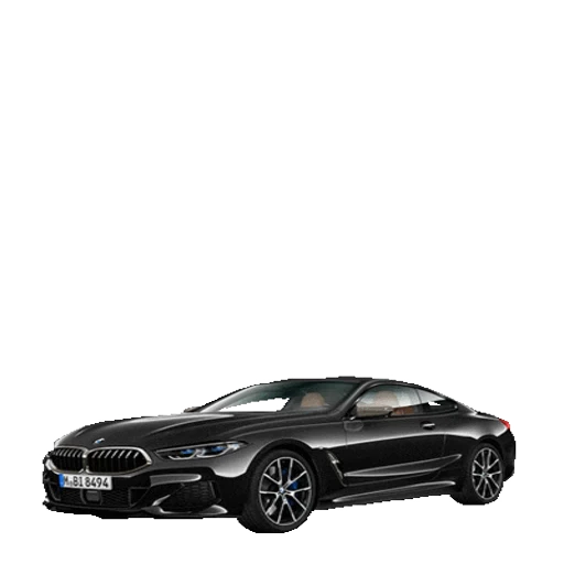 🎱 Стикер «BMW» для Telegram