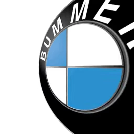 🥇 Стикер «BMW» для Telegram