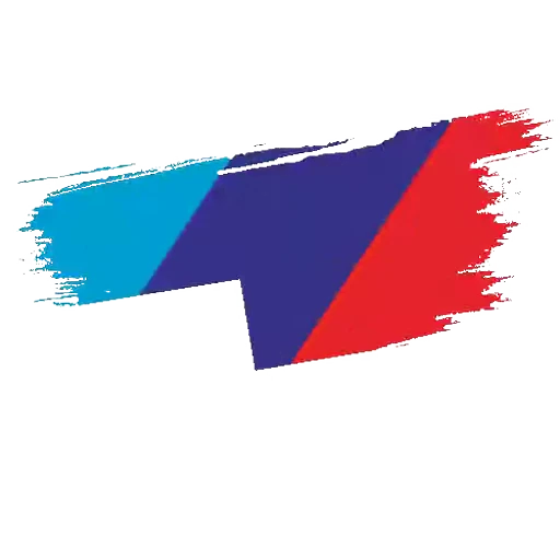 Ⓜ Стикер «BMW» для Telegram