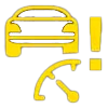 🛑 Эмодзи «Иконки с щитка BMW» для Telegram
