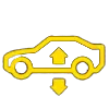 🚗 Эмодзи «Иконки с щитка BMW» для Telegram