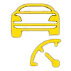 🛑 Эмодзи «Иконки с щитка BMW» для Telegram