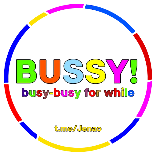 ➖ Эмодзи «Results» для Telegram