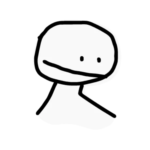 Стикерпак Bob! для Telegram — скачать