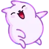 🐱 Эмодзи «Кот Буба» для Telegram