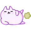 🐱 Эмодзи «Кот Буба» для Telegram