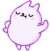 🐱 Эмодзи «Кот Буба» для Telegram