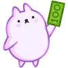 🐱 Эмодзи «Кот Буба» для Telegram