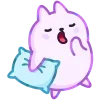 🐱 Эмодзи «Кот Буба» для Telegram