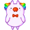 🐱 Эмодзи «Кот Буба» для Telegram