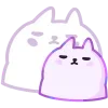 🐱 Эмодзи «Кот Буба» для Telegram