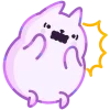 🐱 Эмодзи «Кот Буба» для Telegram